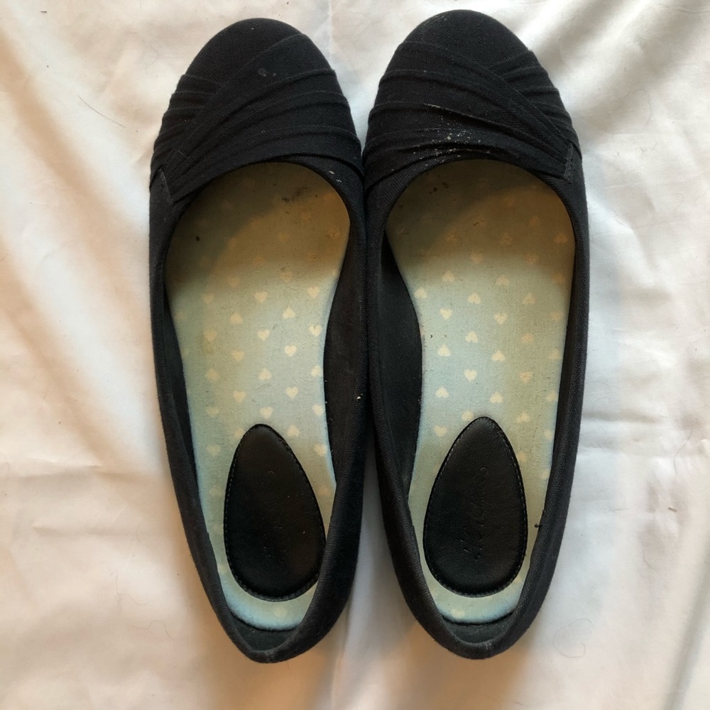 Black Flats